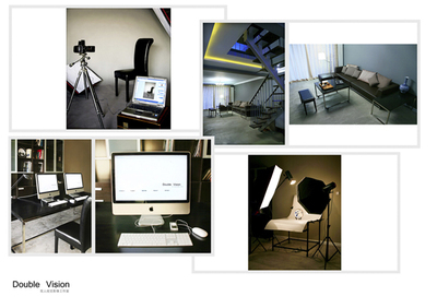 專業影像，驅動商業價值 長春雙人視覺商業攝影工作室